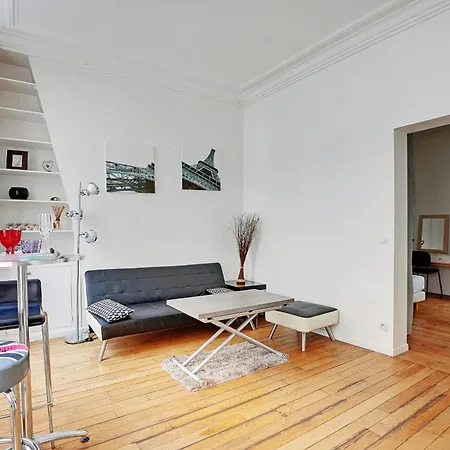 Lejlighed Welcoming - 1br-4p - Arts Et Metiers Paris