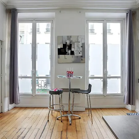 Lejlighed Welcoming - 1br-4p - Arts Et Metiers